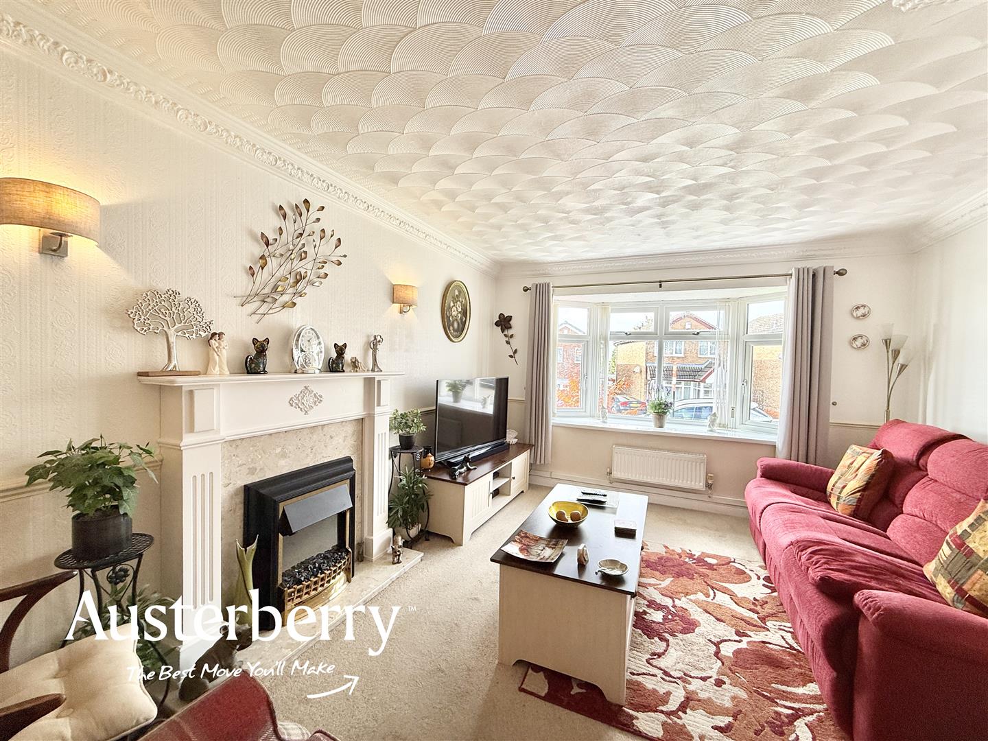 Houseman Drive, Park Hall, Stoke-On-Trent